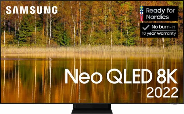 Samsung 75" QN800B 8K Neo QLED Smart TV