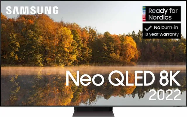 Samsung 55" 8K Neo QLED TV QE55QN700BTXXC