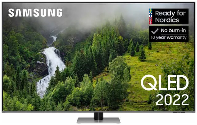 Samsung 55" Q77B 4K QLED Smart TV