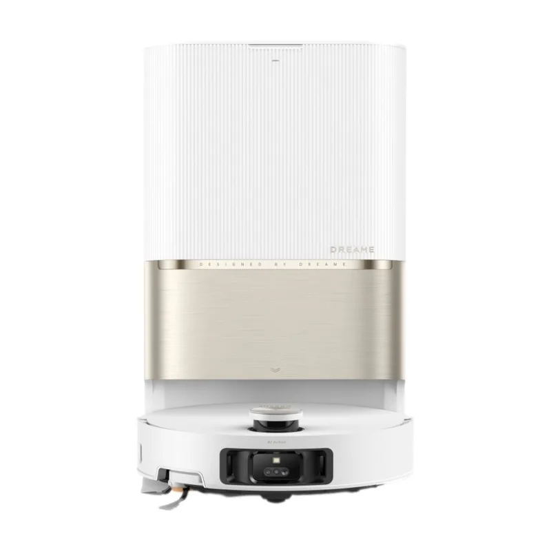Dreame - L60 Pro Ultra Robot Vacuum and Mop - White