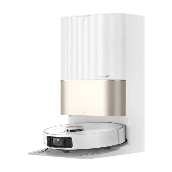 Dreame D40 Ultra robotdammsugare (vit)