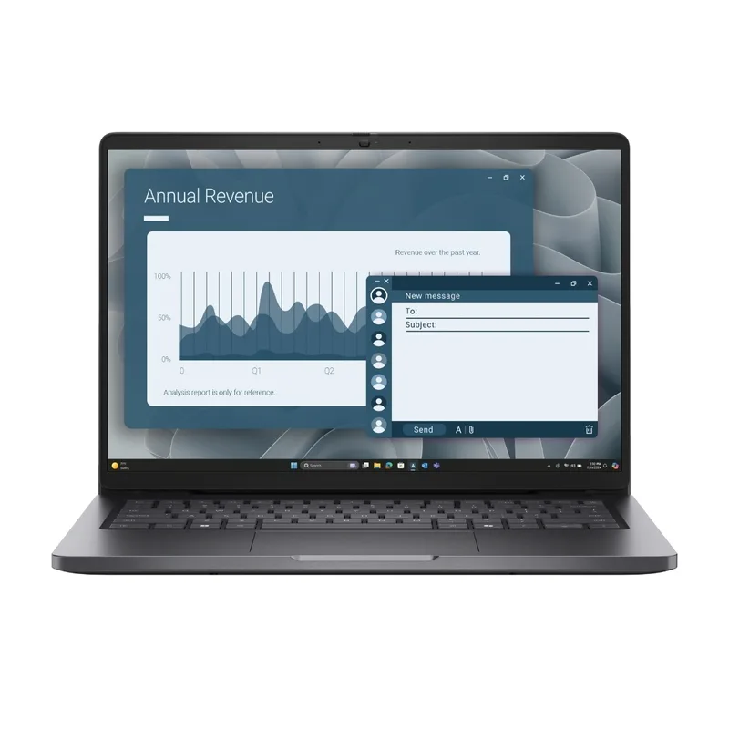 Dell Pro 14 PC14255 bärbar dator 14"