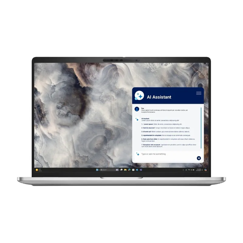 Dell Pro 16 Plus PB16250 (G70KJ) bärbar dator, 16 GB, 512 GB, 16 tum
