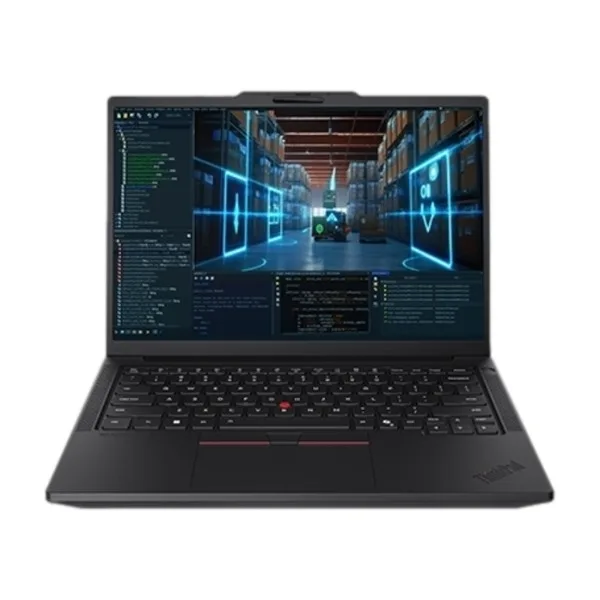 Lenovo ThinkPad P14s Gen 7 21X0000LMX 14" bärbar dator, svart