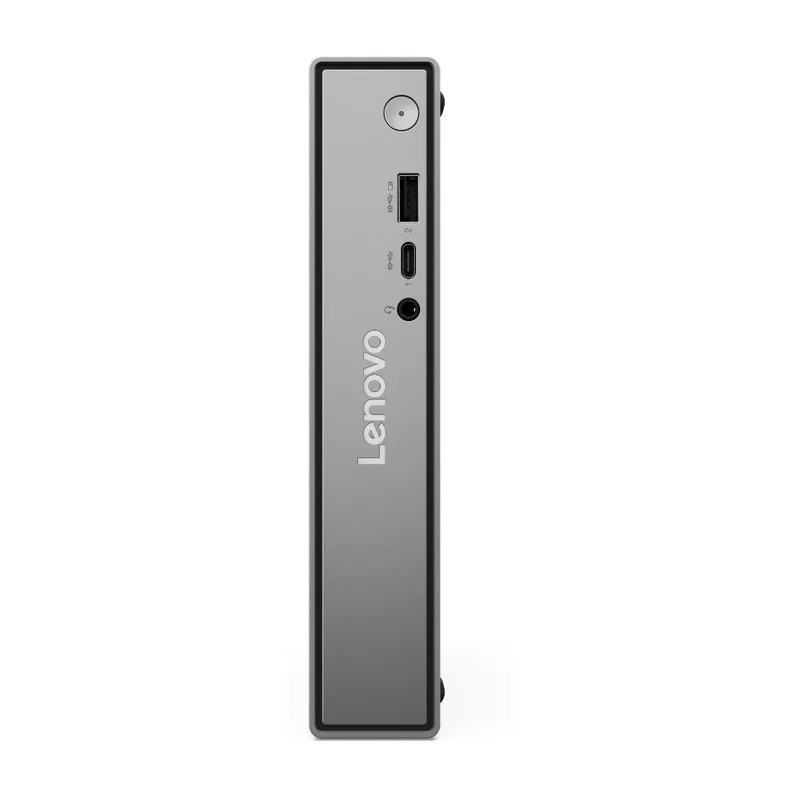 Lenovo ThinkCentre Neo 50q G6, Intel Core Ultra 5 226V, 16 GB, 512 GB PCIe SSD, WiFi 6, Bluetooth 5.2, Win11 Pro, inkl. mus och tangentbord, 1 års på-platsen-garanti