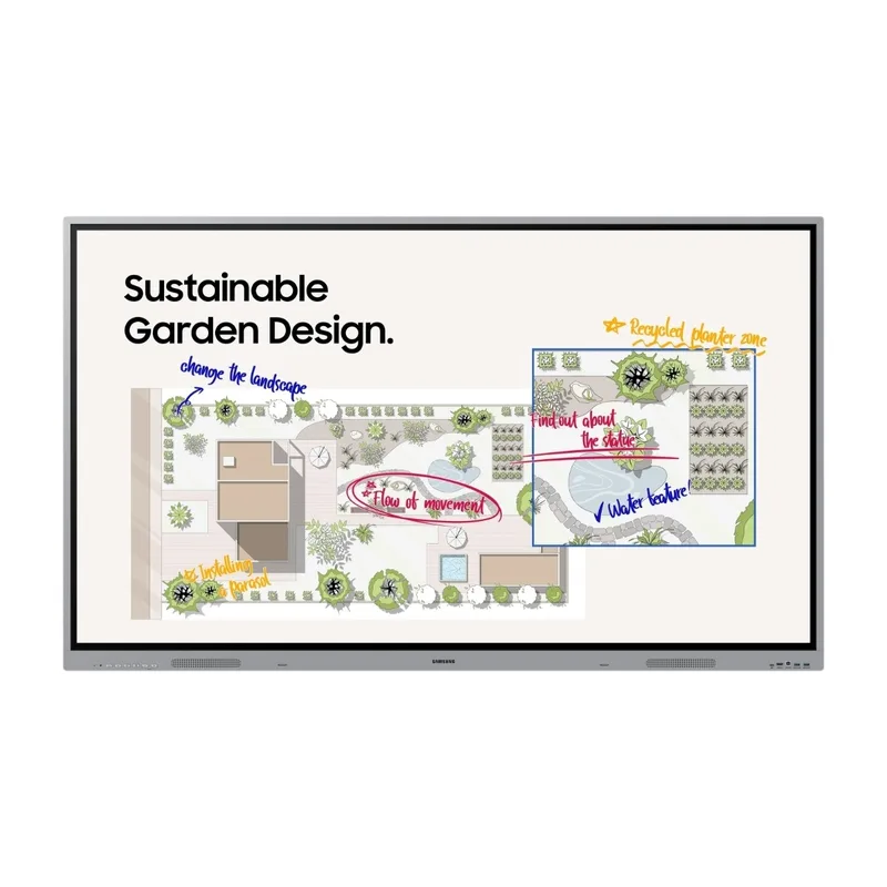 Samsung WE65FX Interaktiv whiteboard, 65"