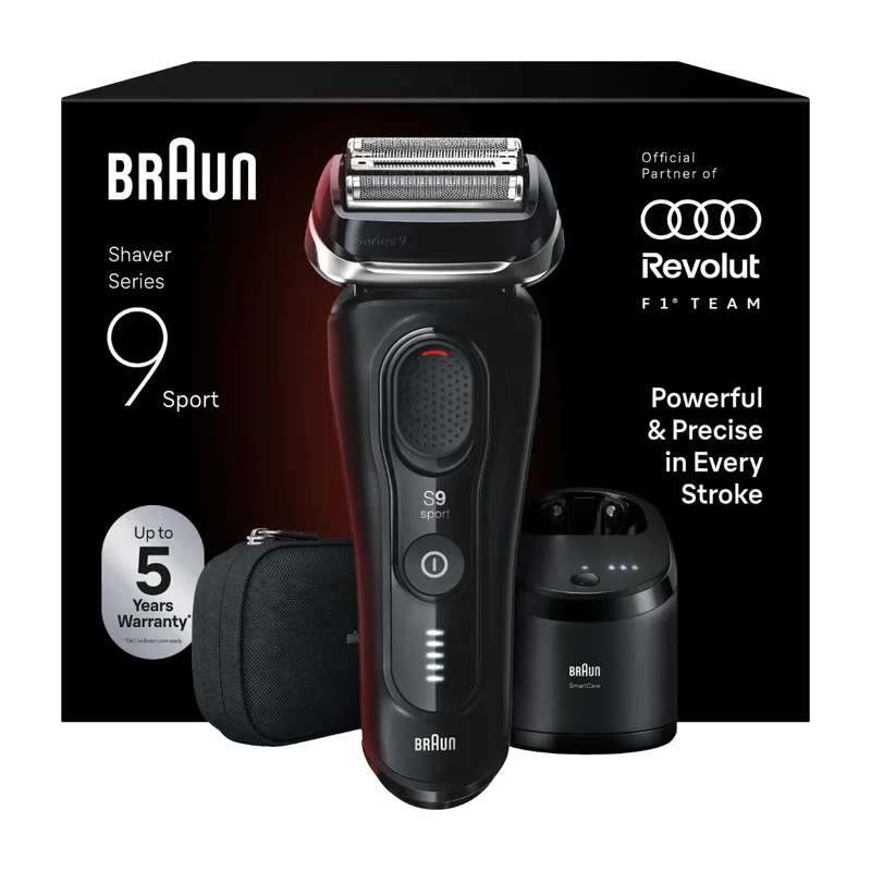Braun Series 9 Sport S9150cc rakapparat