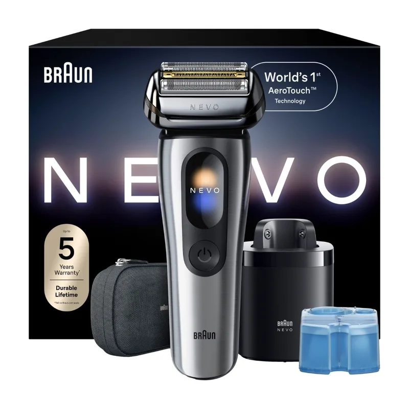 Braun NEVO 11000c rakapparat