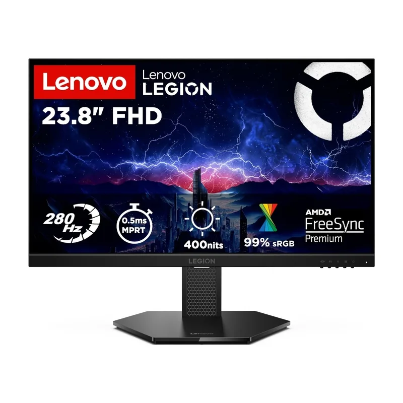 Lenovo Legion 24-1r 23,8" Full HD-gamingskärm