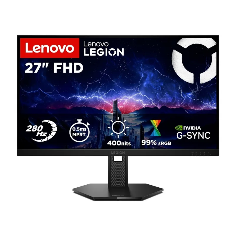 Lenovo Legion 27-1r 27" Full HD-gamingskärm