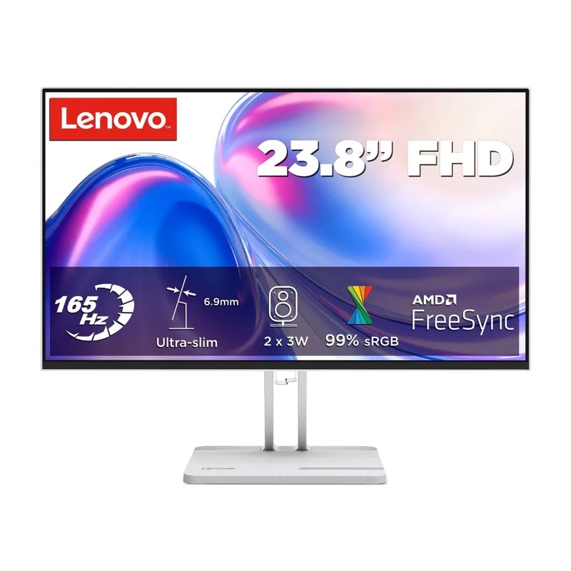 Lenovo L24-4r 23,8" Full HD-skärm