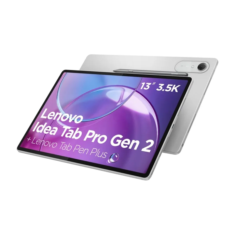 Lenovo Idea Tab Pro Gen 2 (inkl. penna) Wi-Fi 128 GB, Cloud Grey