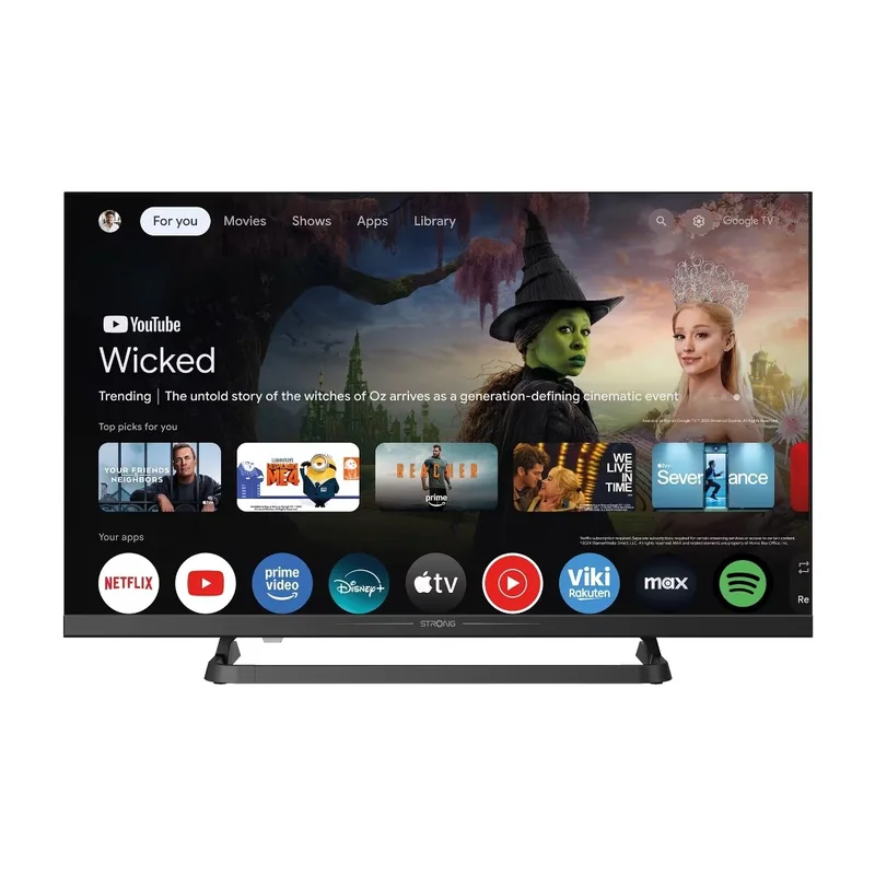 Strong 32" HD Google TV SRT32HI4723C
