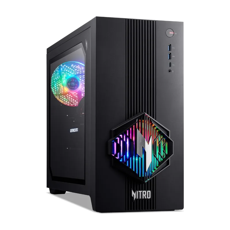 Acer Nitro N30-100 DG.E53EQ.00Z stationär dator