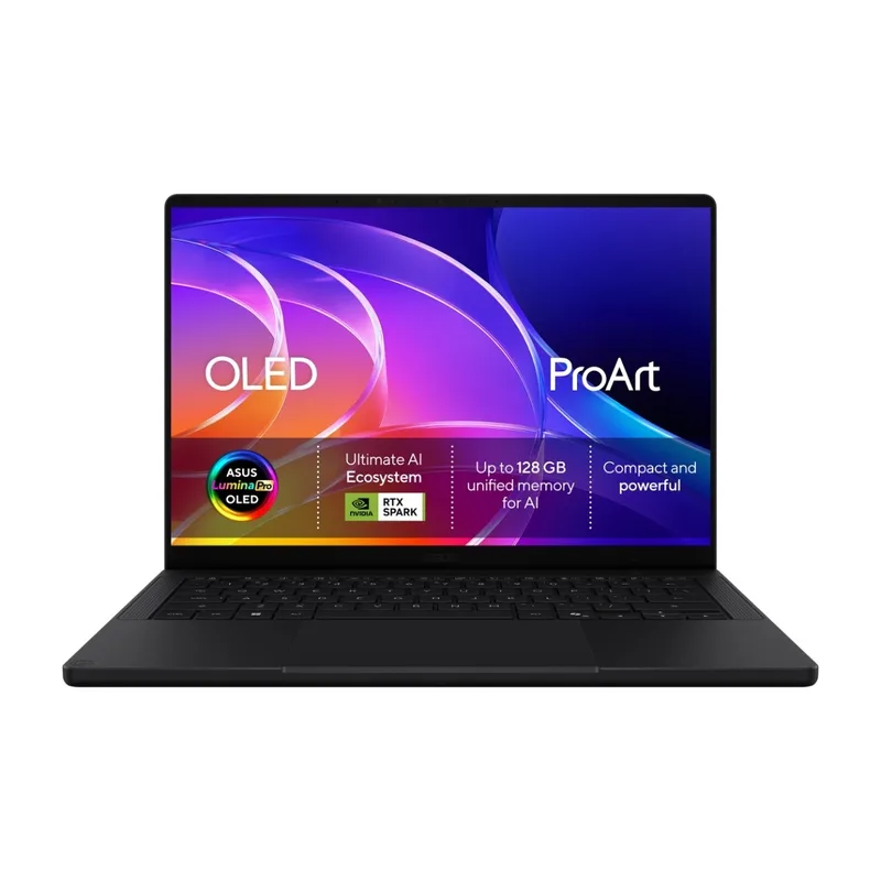 Asus ProArt P14 RTX Spark/128/1024 14" bärbar dator