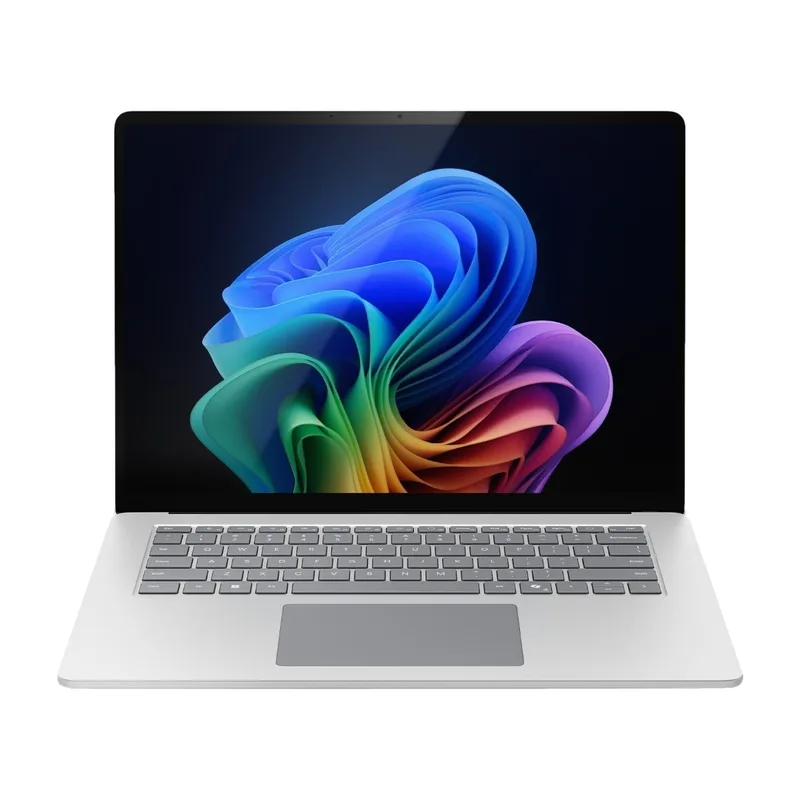 Microsoft Surface Laptop 8 15" bärbar dator, Platina