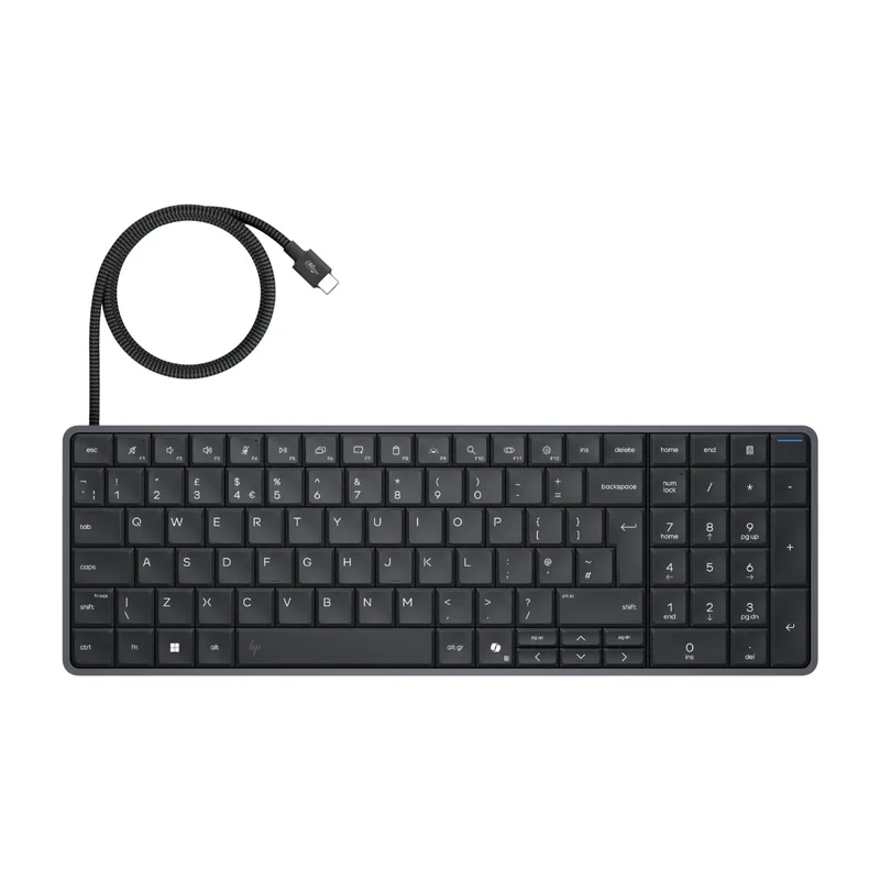 HP EliteBoard G1a DR5D6ET Mini-PC