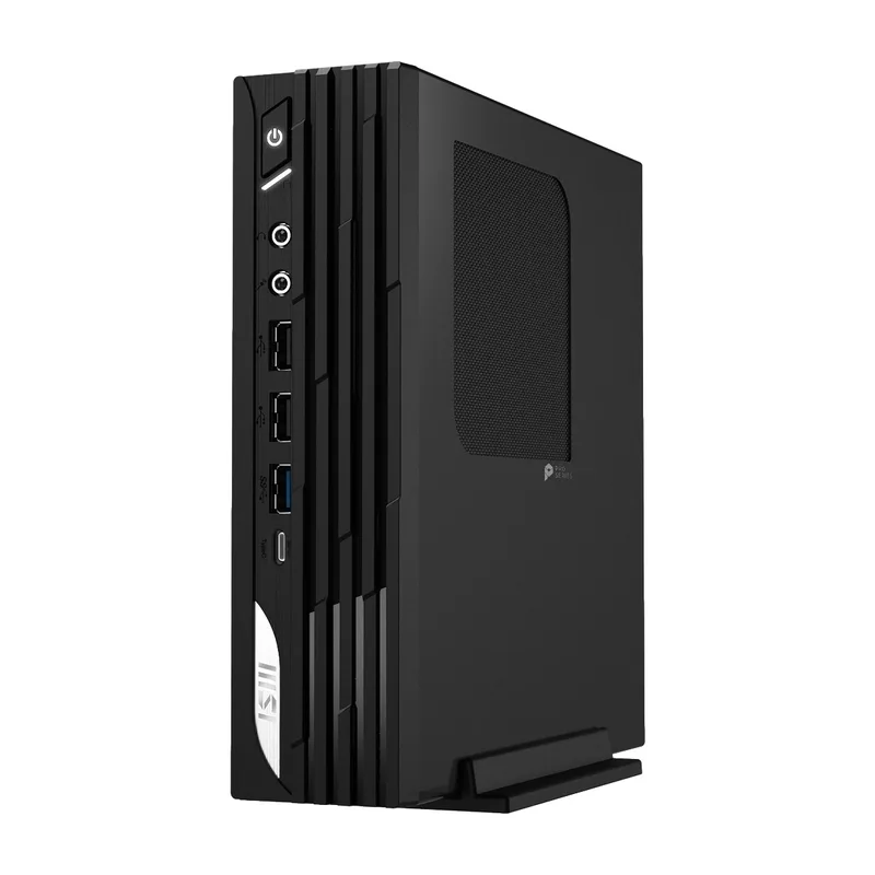 MSI PRO DP21 14M-890EU Mini-PC, svart