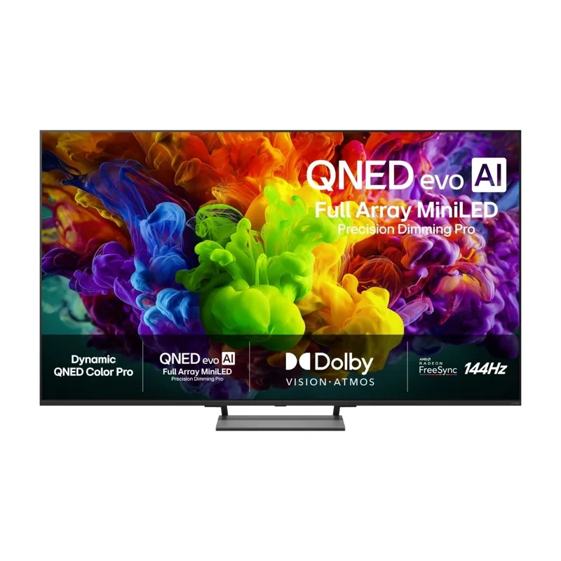 LG 55" QNED evo MiniLED 93 4K TV 2026