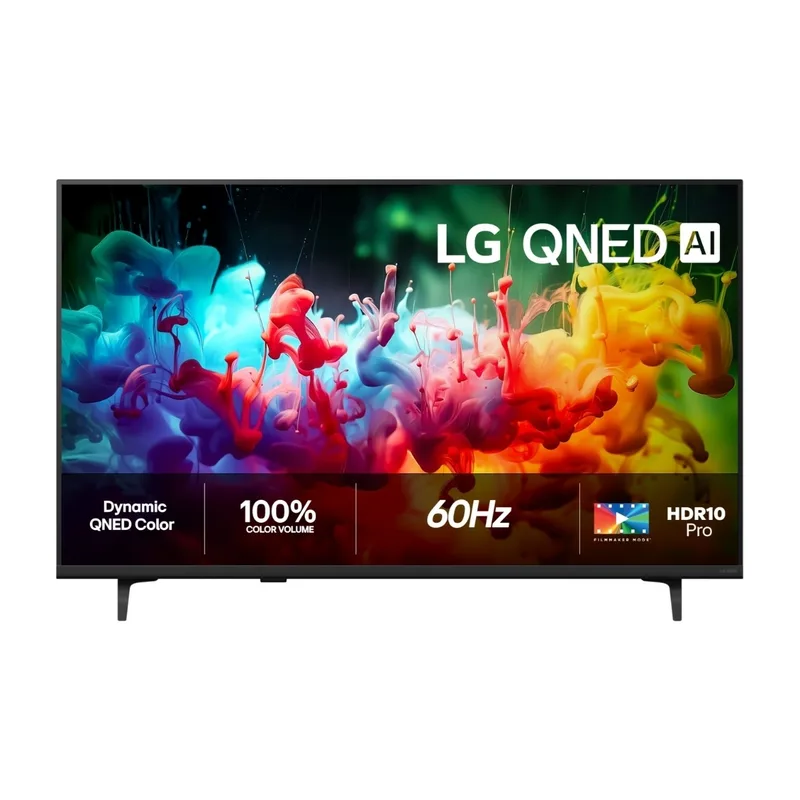 LG 43" QNED 71 4K TV 2026 - 43QNED71B6B