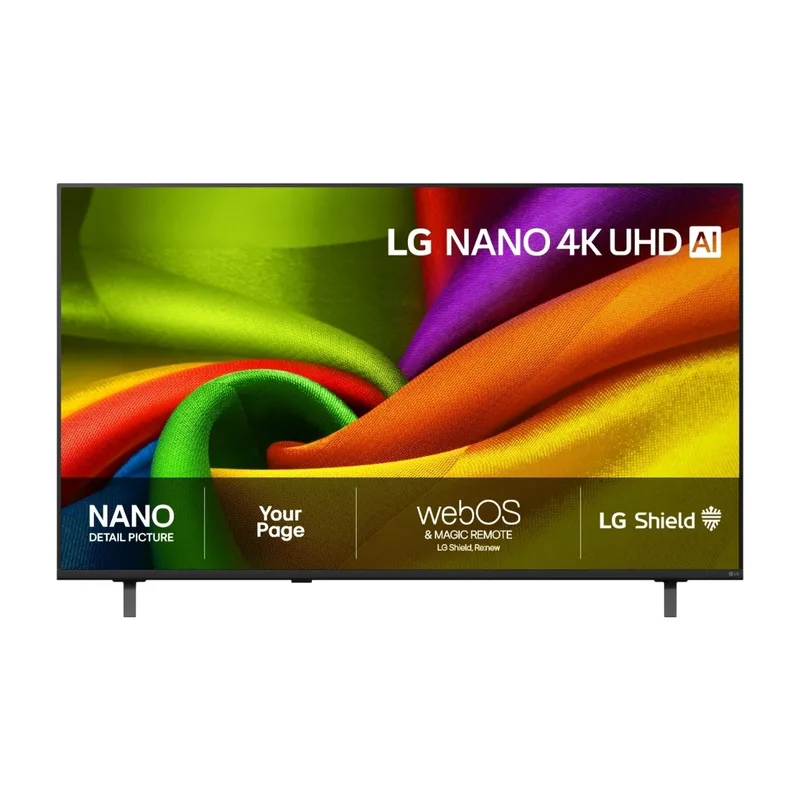 LG 75" Nano UHD 8E 4K TV 2026