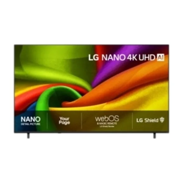 LG 85" Nano UHD 8E 4K TV 2026