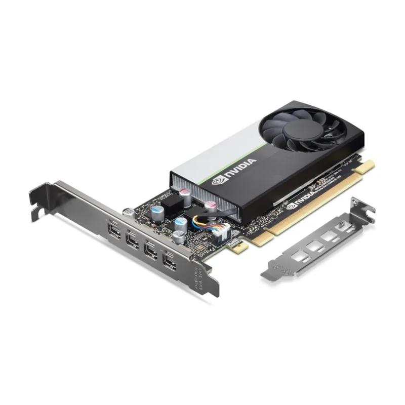 Lenovo NVIDIA T1000E grafikkort, 8 GB