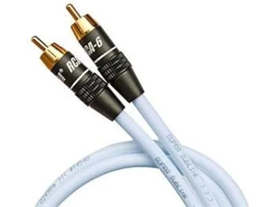 SUPRA Sublink RCA kabel 4m