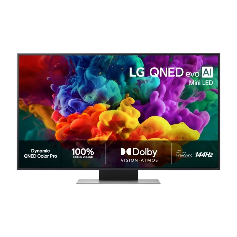 LG 65" QNED evo MiniLED 87 4K TV 2026