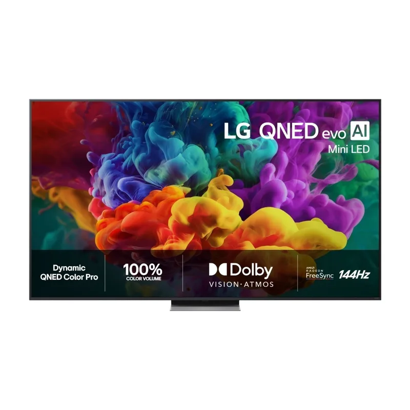 LG 86" QNED evo MiniLED 87 4K TV 2026