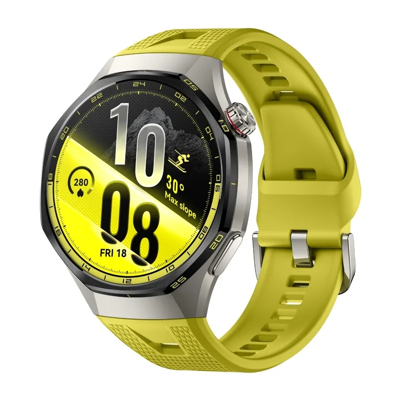Huawei Watch GT 7 Pro smartklocka 46mm (gul)