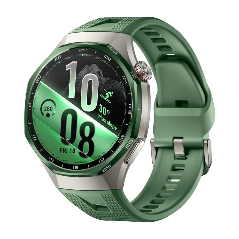 Huawei Watch GT 7 Pro smartklocka 46mm (grön)