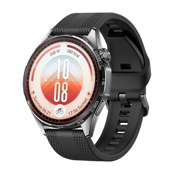 Huawei Watch GT 7 smartklocka 46mm (svart)