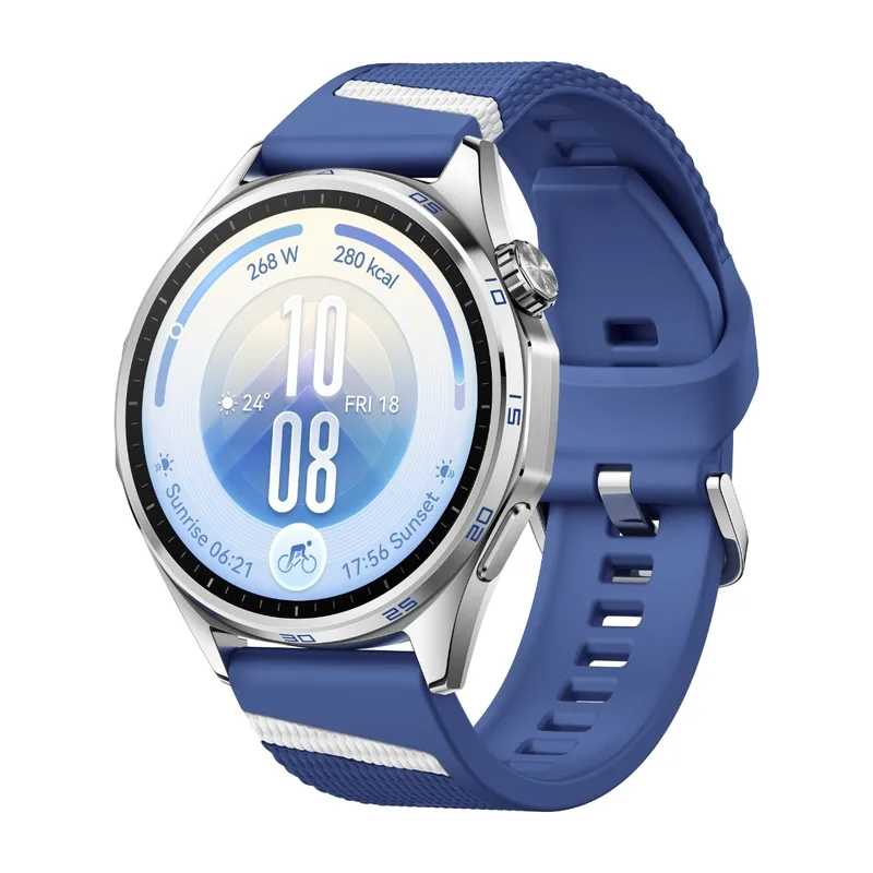Huawei Watch GT 7 smartklocka 46mm (blå)