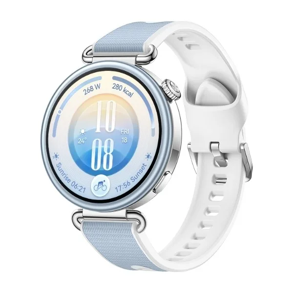 Huawei Watch GT 7 smartklocka 41mm (blå)
