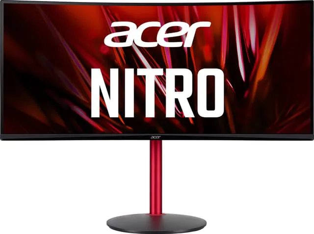 Acer XZ2 Series XZ342CUP 34" bildskärm för