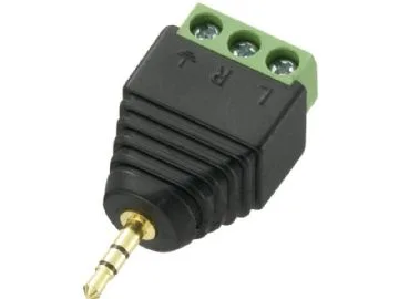 TRU COMPONENTS 737601 Jackplugg