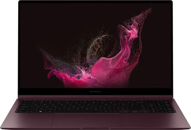 Samsung Galaxy Book 2 Pro 360 15.6"