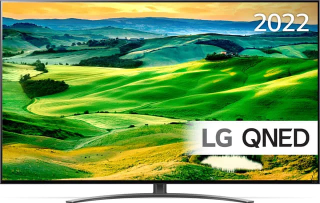 LG 50" QNED 81 4K QNED TV