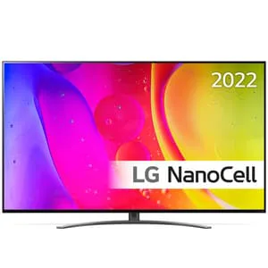 LG 50" NANO81 4K LED Smart TV
