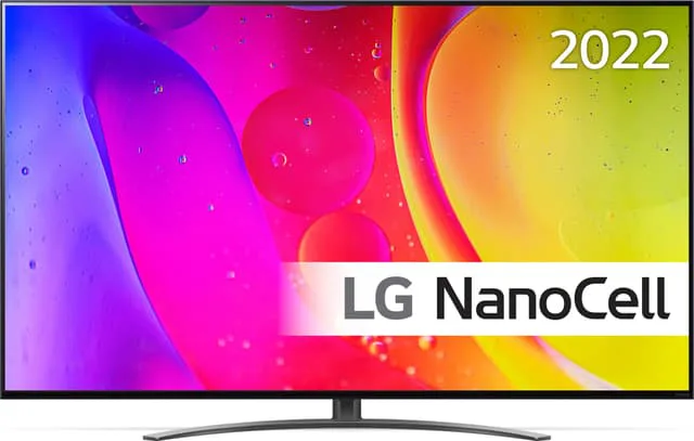 LG 75" NANO81 4K LED Smart TV