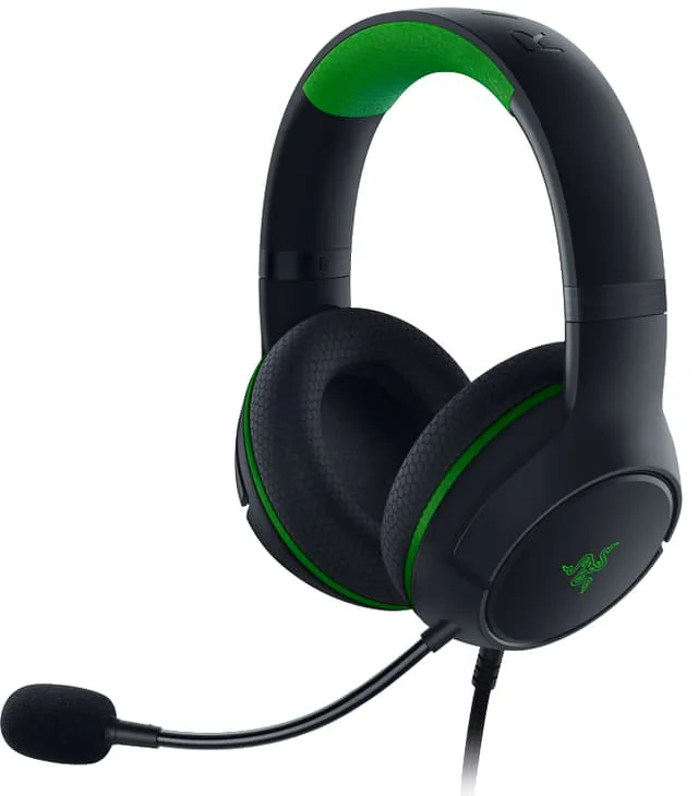 Razer Kaira X gamingheadset för Xbox Series