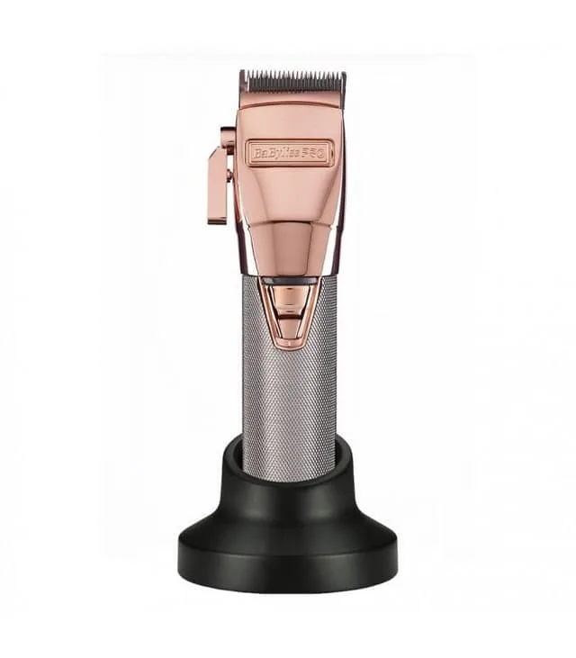 BABYLISS PRO Hår- och skäggtrimmer FX8700RGE Sladdlös eller med sladd,