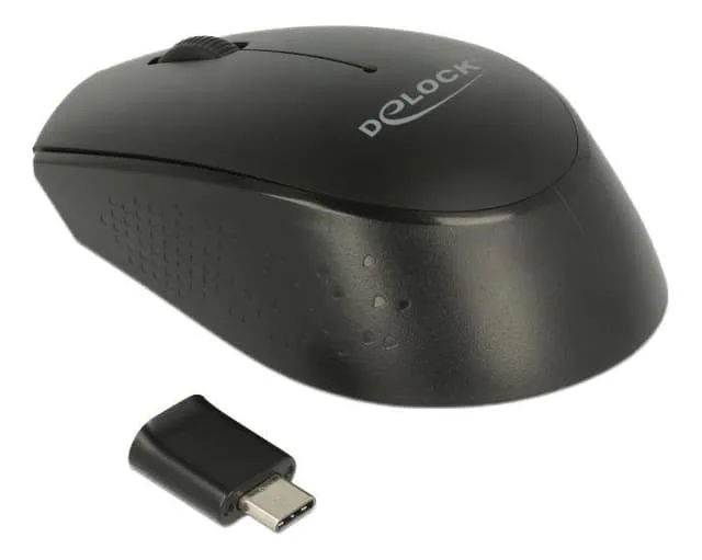Delock mini - mus - 2.4 GHz