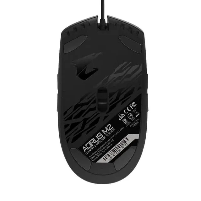 Gigabyte USB -mus AORUS M2 trådbunden
