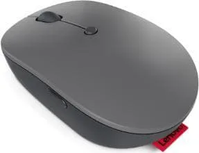 Lenovo Go USB-C trådlös mus Storm Grå