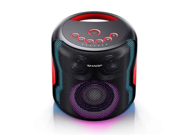 Sharp PS-919 Party Speaker 130 W