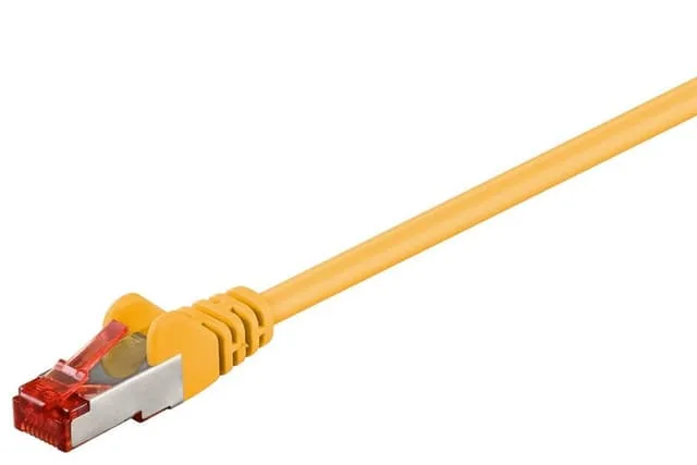 Goobay CAT 6 patchkabel S/FTP