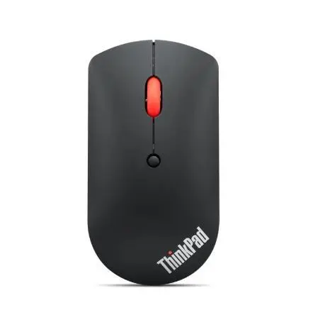Lenovo ThinkPad Bluetooth Silent Mouse Svart