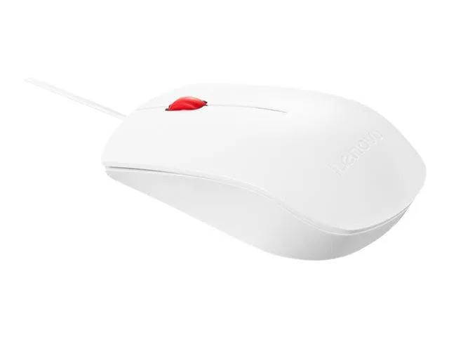 Lenovo Essential USB-mus i full storlek 4Y50T44377 Trådbunden